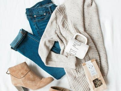 Look Inverno Aconchego