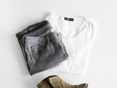 Look Casual Chic